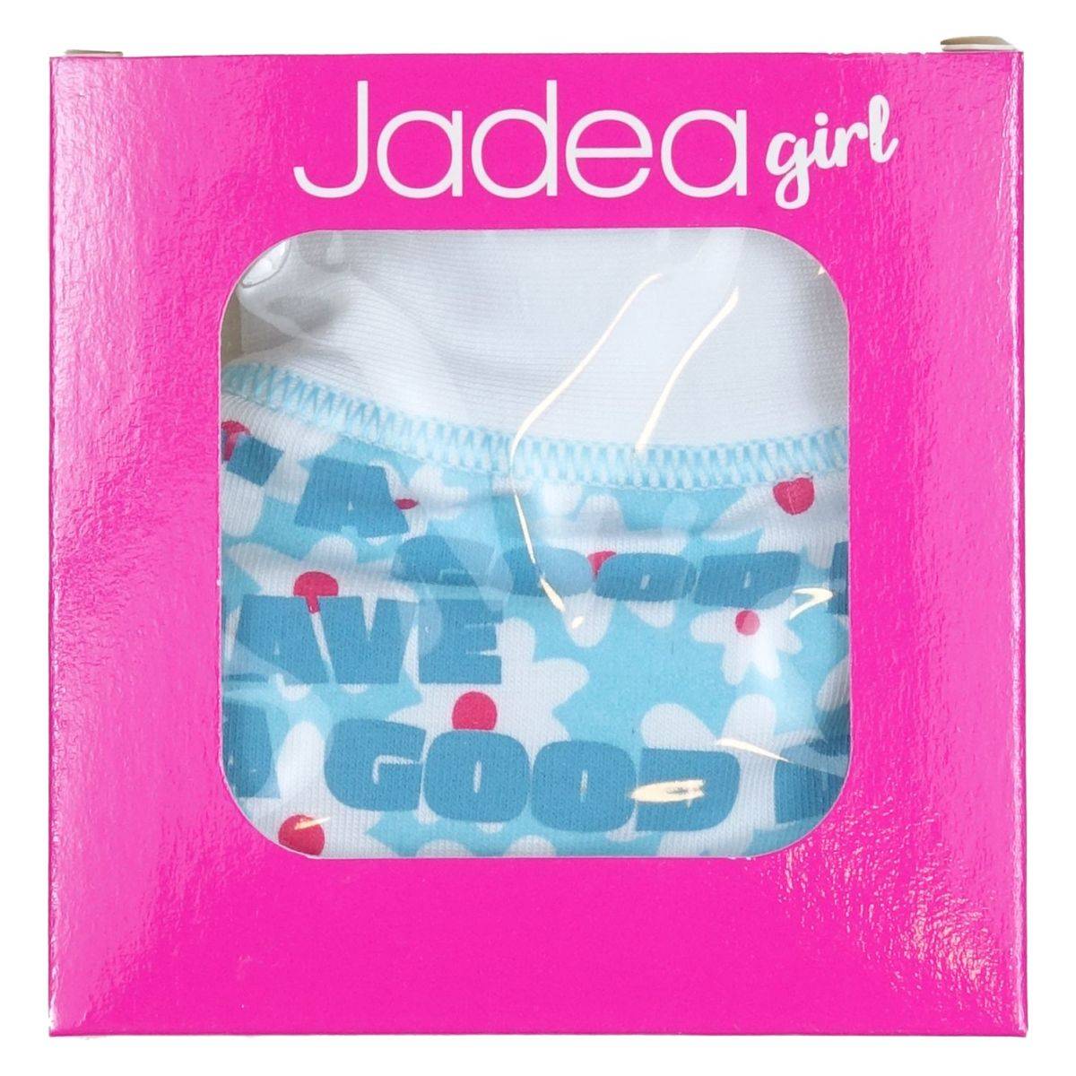 Jadea spodnje hlače slip M493-2 D Modra 2/3 LETA