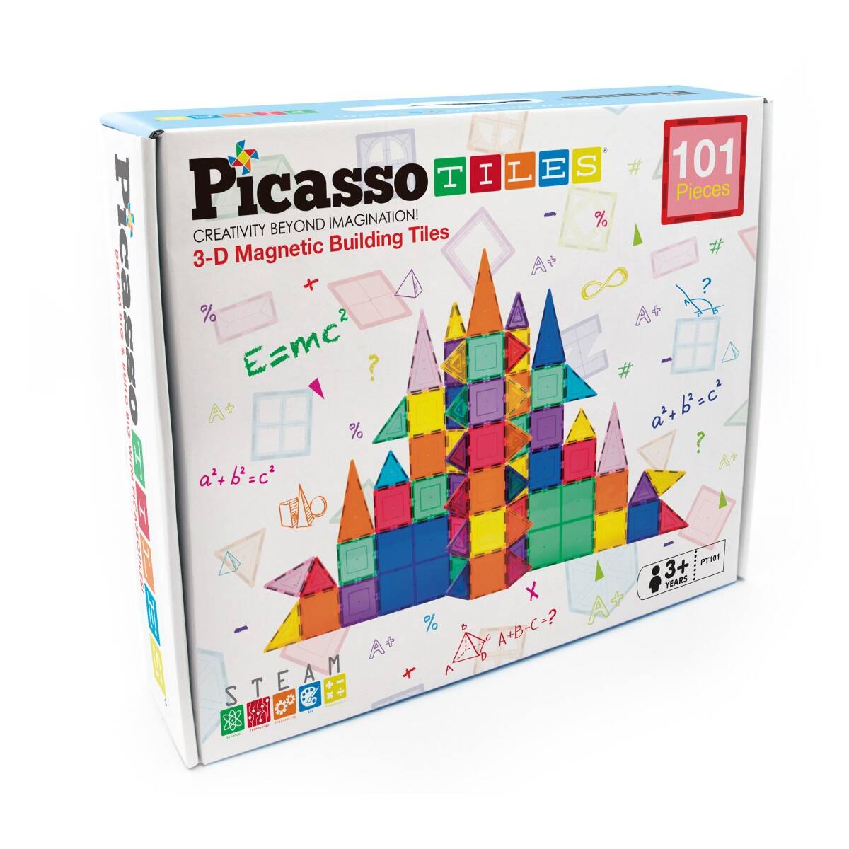 Picasso tiles set 101 kos