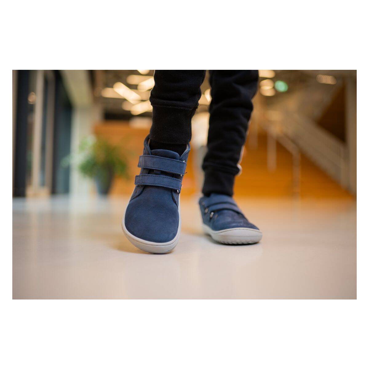 Be Lenka čevelj nizek Play barefoot F dark blue 28