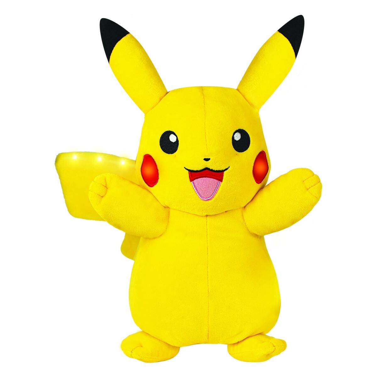 POKEMON interaktivna plišana igračka - Pikachu PKW4185