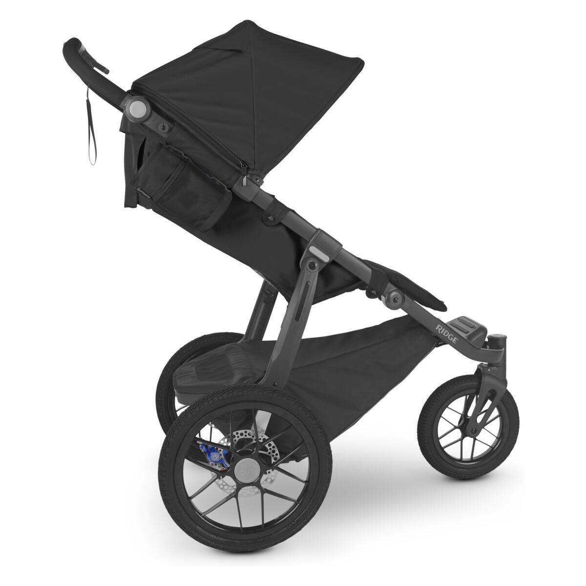 UppaBaby Voziček 2v1 Ridge XL jake