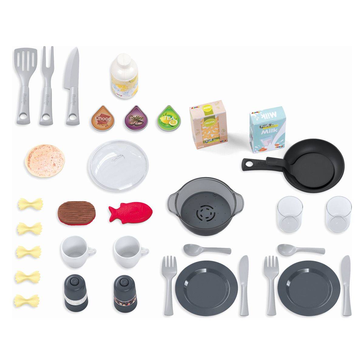 SMOBY kuhinja Tefal Studio Bubble