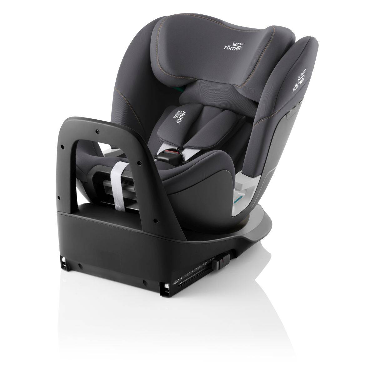 Britax Römer Avtosedež i-size 40-125 cm Swivel midnight grey