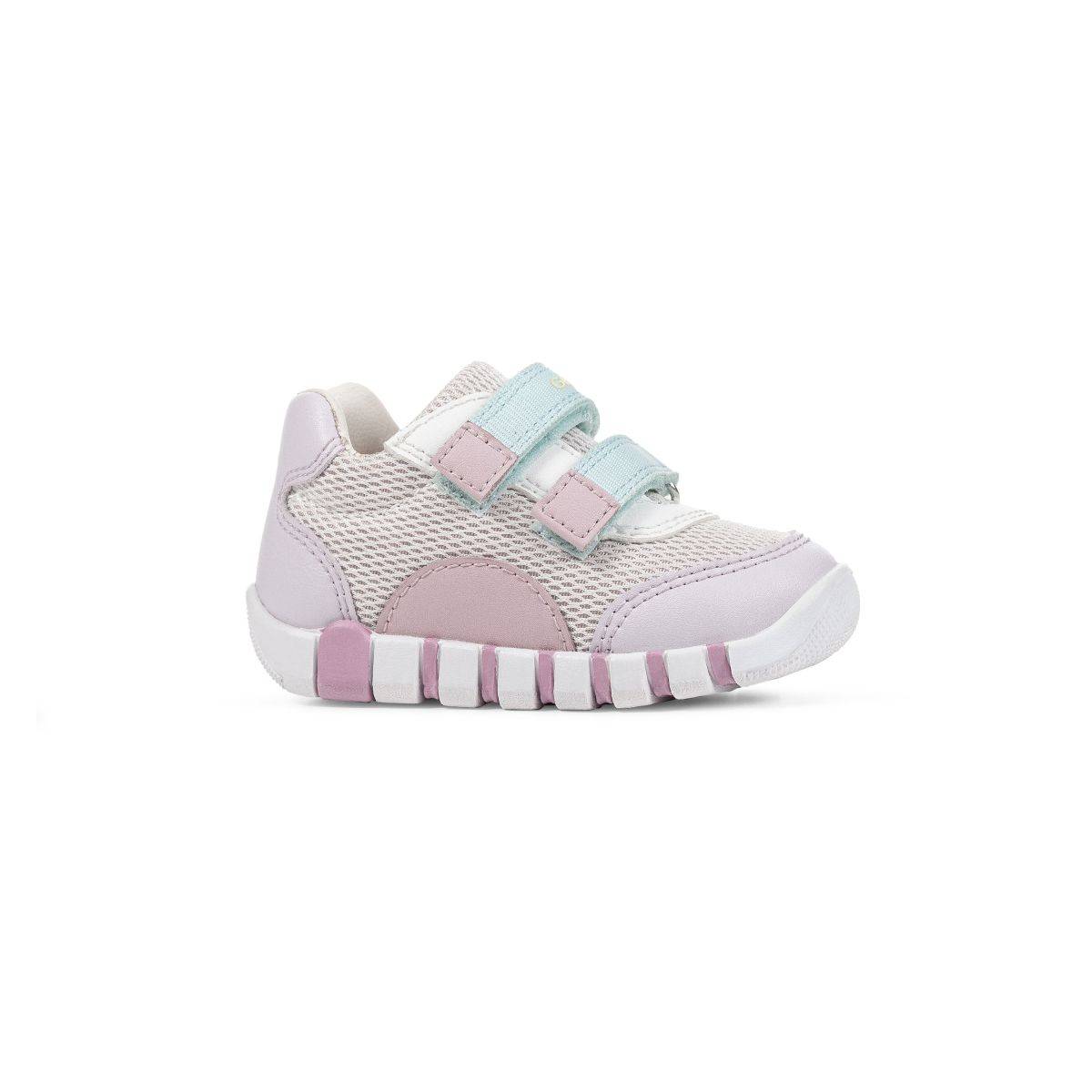Geox čevelj nizek B3558A B IUPIDOO G. A C8842 01454 D pink 25