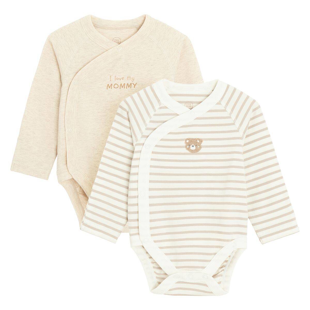 Cool Club zg. deli bodi 2 kosa DR CCB3103045-00 F Večbarvno 74