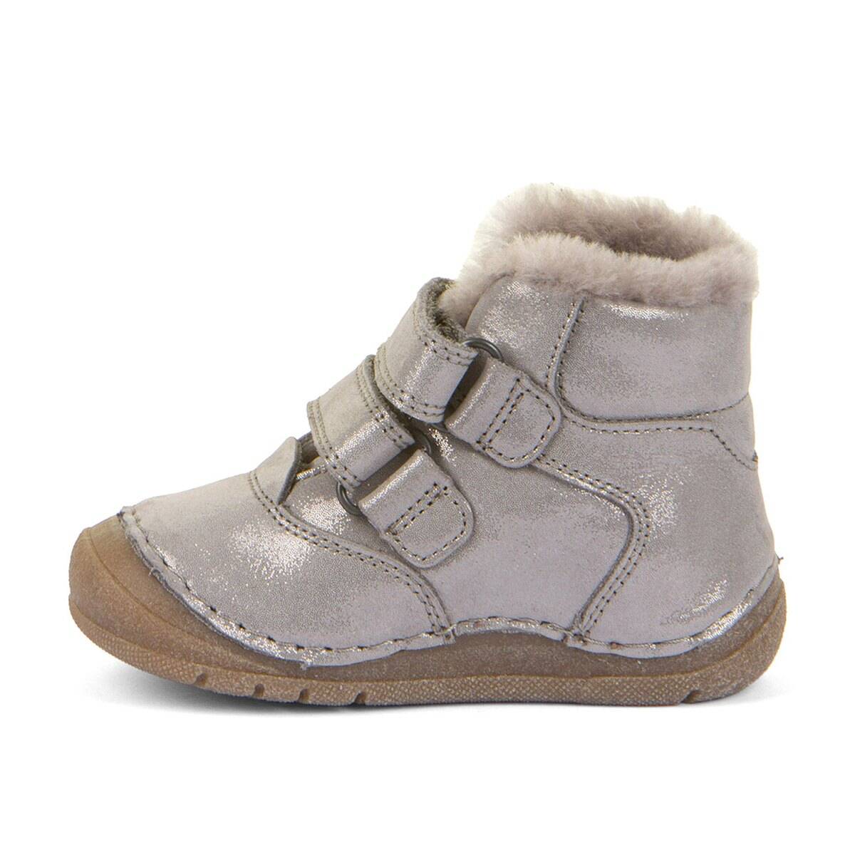 Froddo čevelj gležnjar G2110143 PAIX UP WINTER podloženi D grey/silver 26