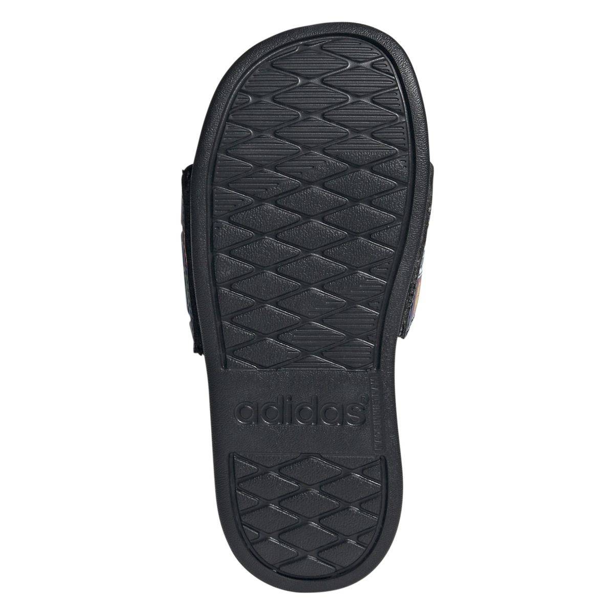 Adidas natikač zunanji ID5238 ADILETTE COMFORT AV THE AVENGERS F ftwwht/royblu/cblack 35