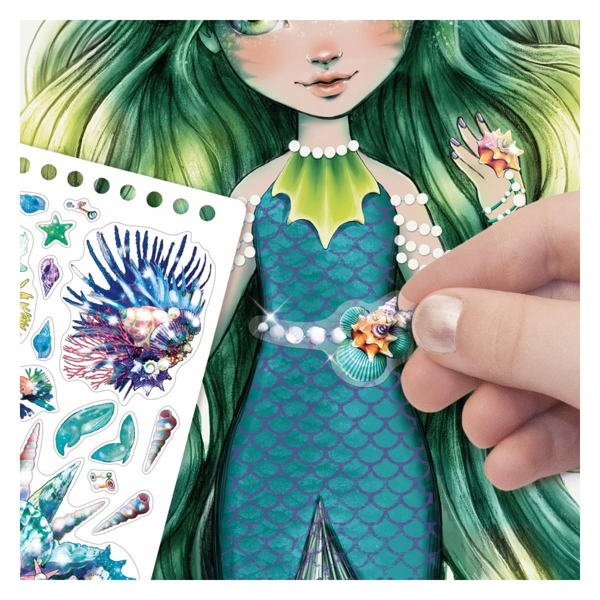 NEBULOUS STARS kreativni blok za crtanje - Marinia