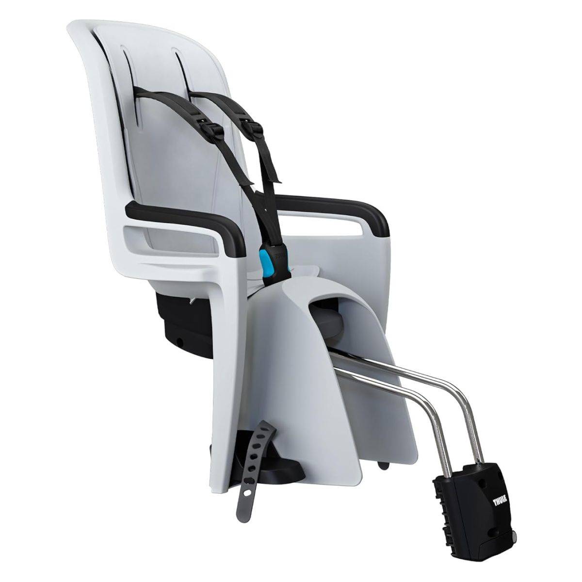 Thule Sedež za kolo zadaj (do 22 kg) Ride Along 2 RideAlong light gray