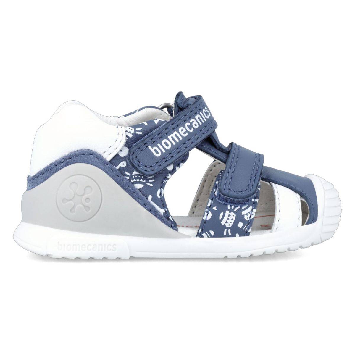Biomecanics sandal 242127A F petrol (sauvage) 22