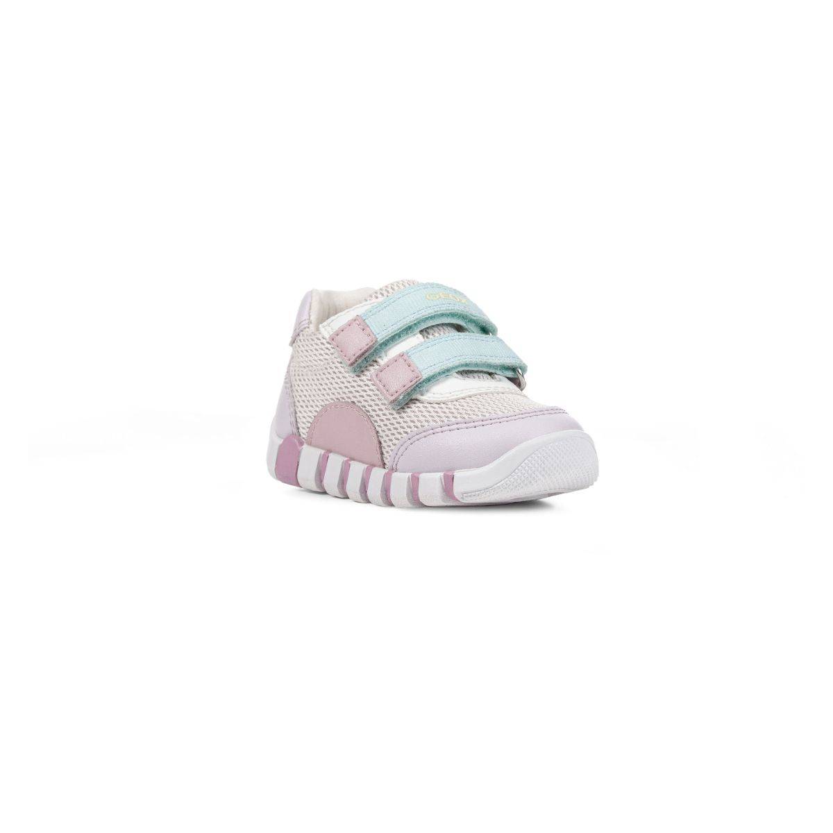 Geox čevelj nizek B3558A B IUPIDOO G. A C8842 01454 D pink 25