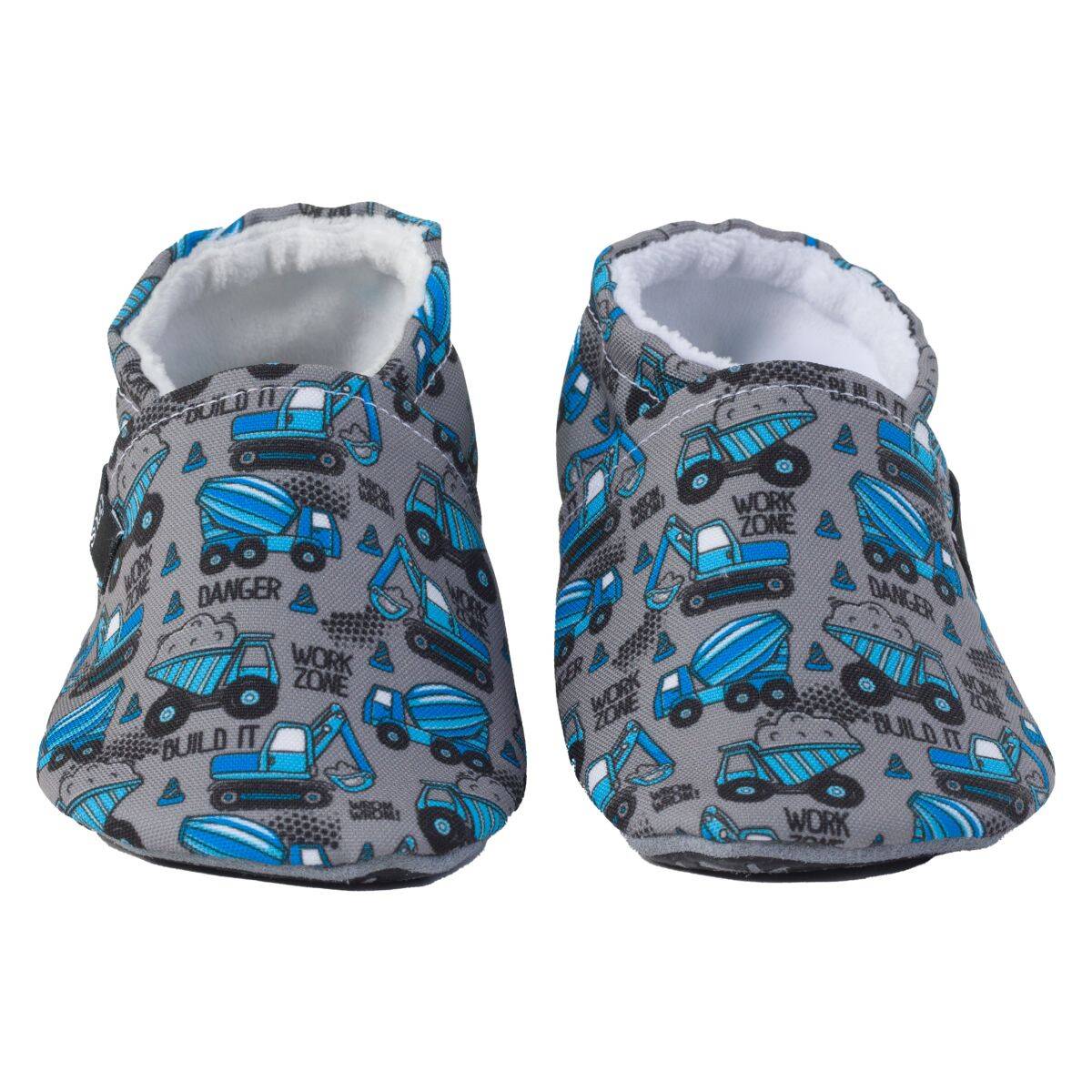 Snugi copat CB2521 Work zone barefoot F grey 20