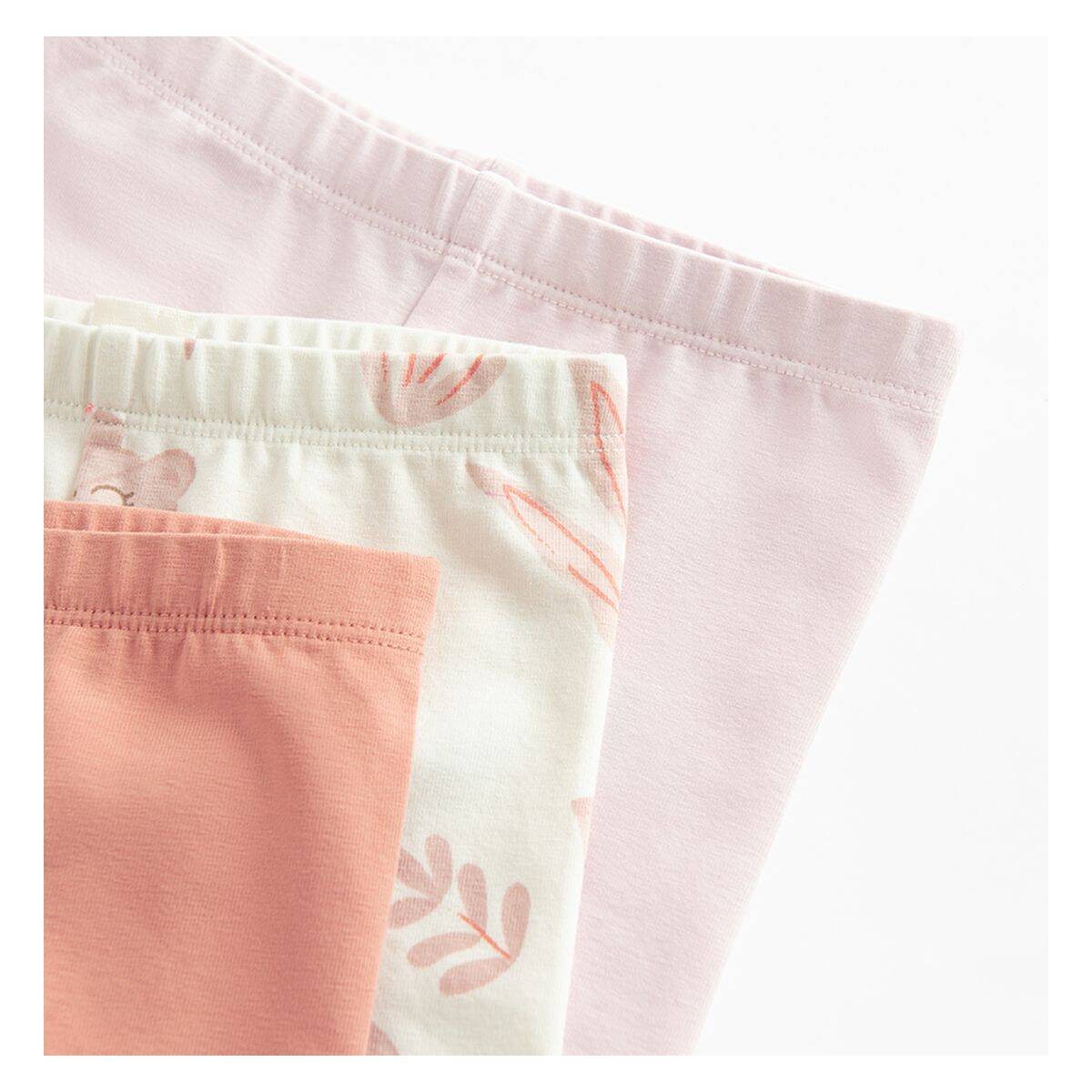 COOL CLUB tajice 3 kom TH CCG3002654-00 Ž Šareno 68