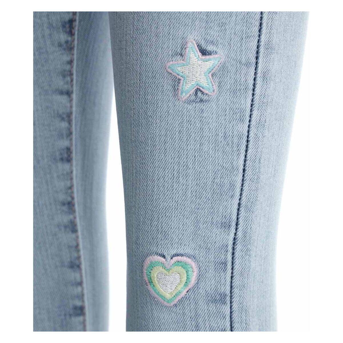 ORIGINAL MARINES hlače denim DH DFP3011CF Ž Plava 134