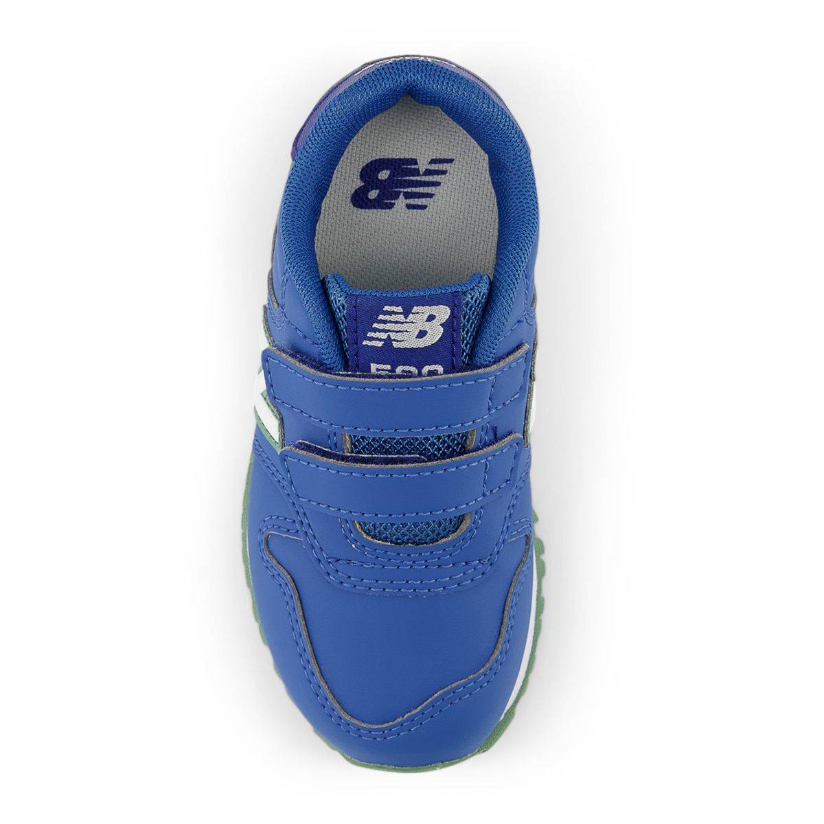 New Balance športni copat IV500FBI F blue 21
