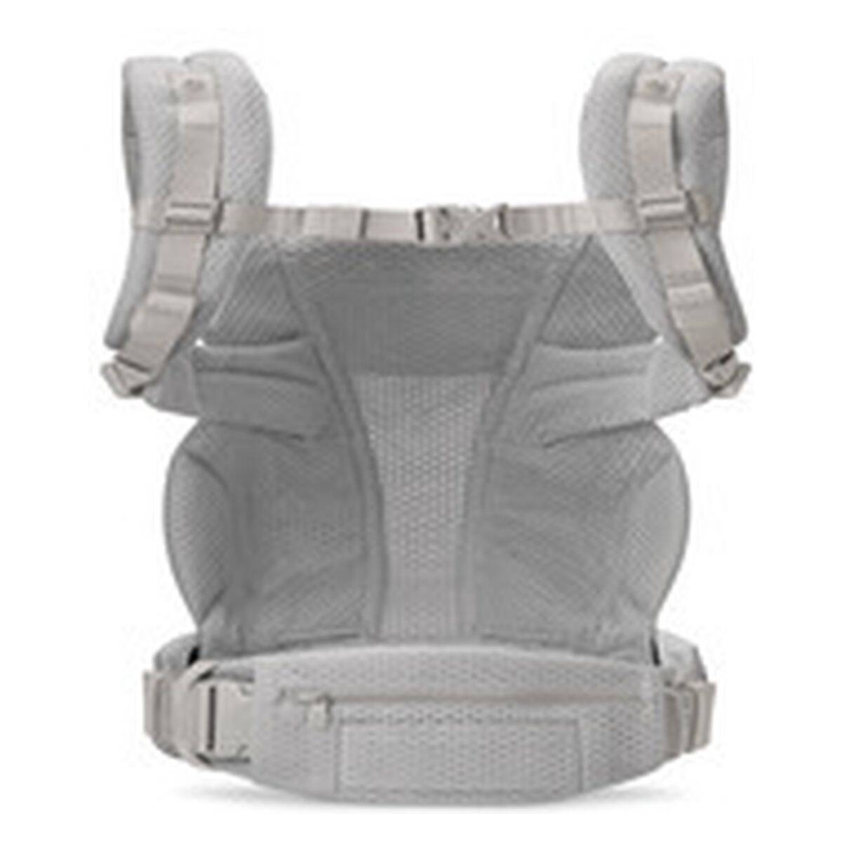 Ergobaby Nosilka Omni Deluxe Mesh pearl grey