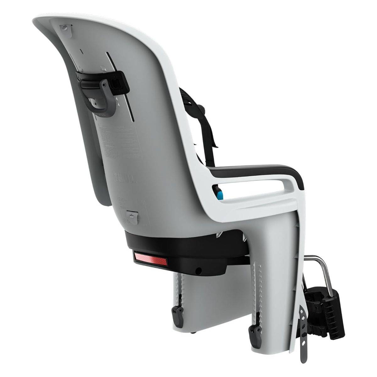 Thule Sedež za kolo zadaj (do 22 kg) Ride Along 2 RideAlong light gray