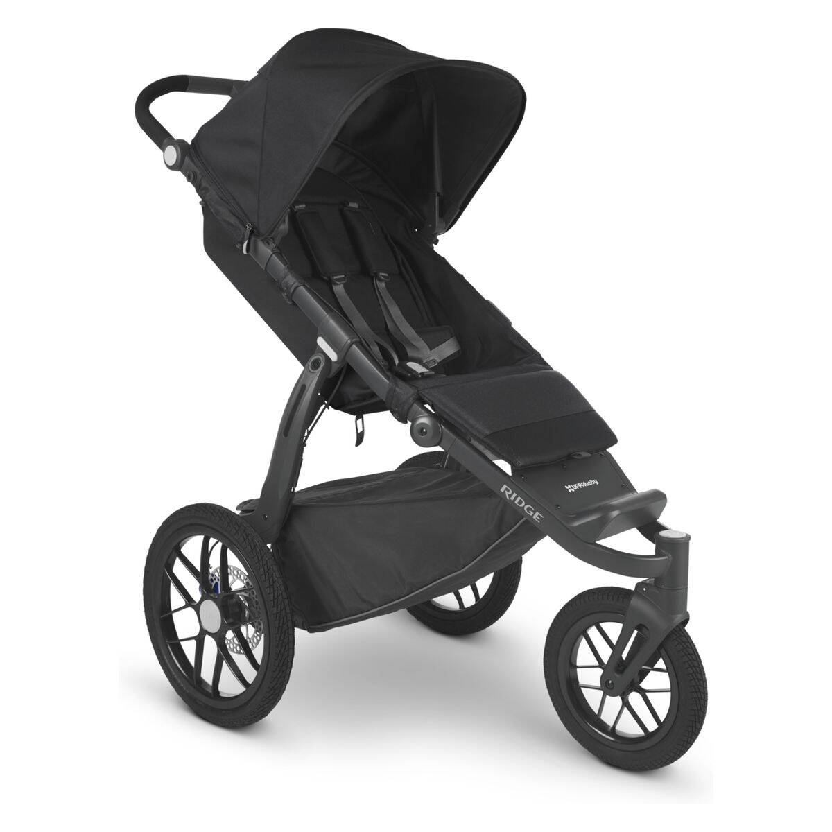 UppaBaby Voziček 2v1 Ridge XL jake