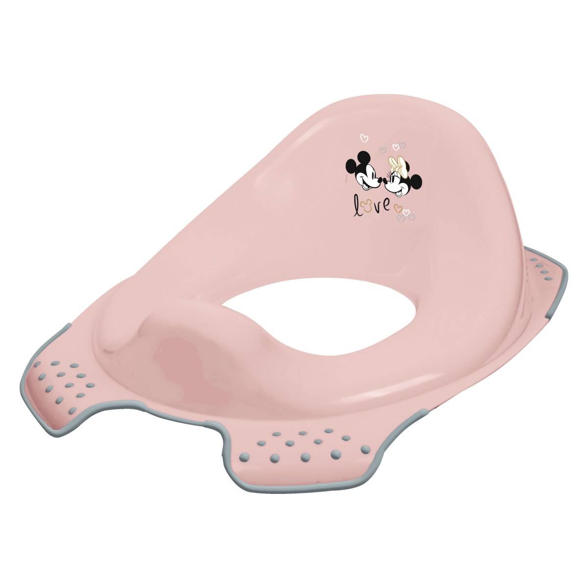 Keeeper nastavek za wc minnie rose