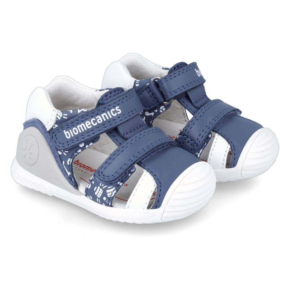 Biomecanics sandal 242127A F petrol (sauvage) 22