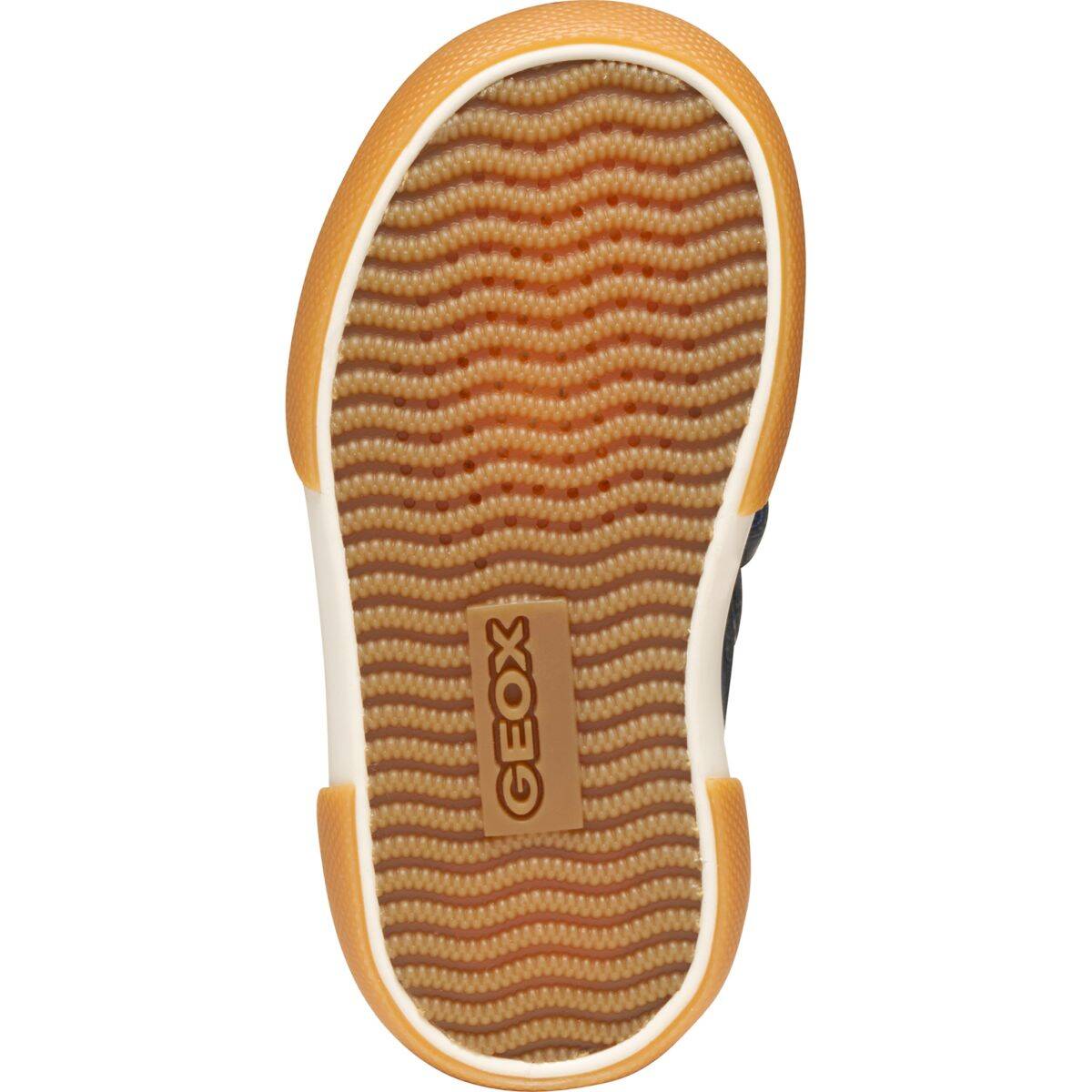 Geox čevelj gležnjar B561NA B GISLI B A C4218 0MEFU podloženi F navy/dk orange 24