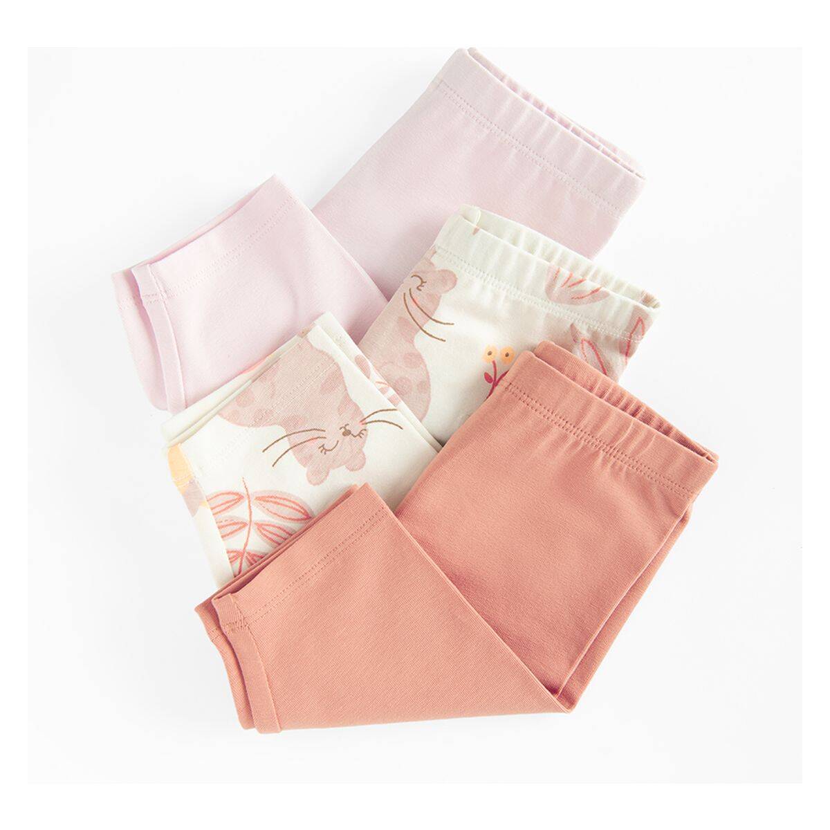 COOL CLUB tajice 3 kom TH CCG3002654-00 Ž Šareno 68