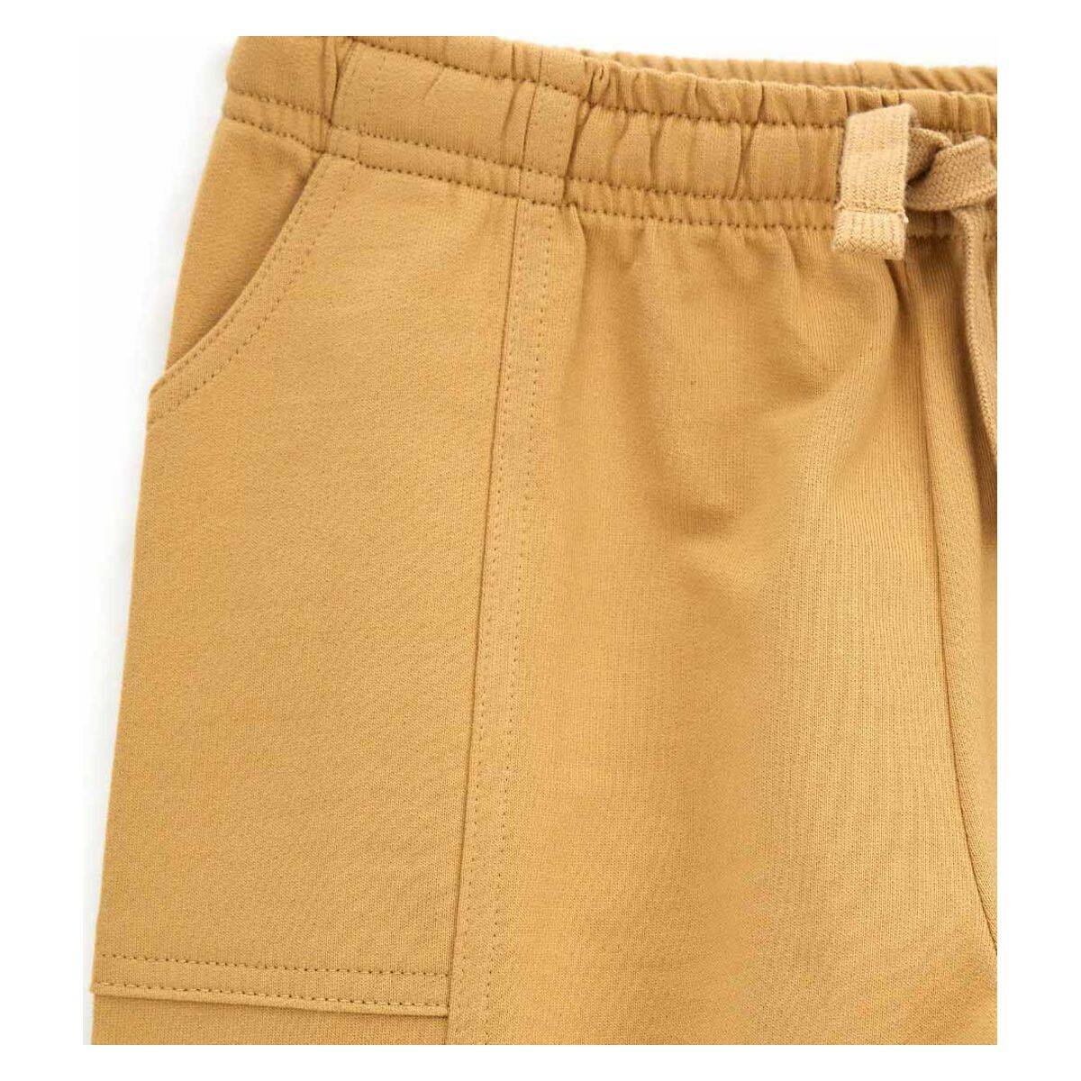 Original Marines hlače trenirka DH DFP2042CM F Modra 98