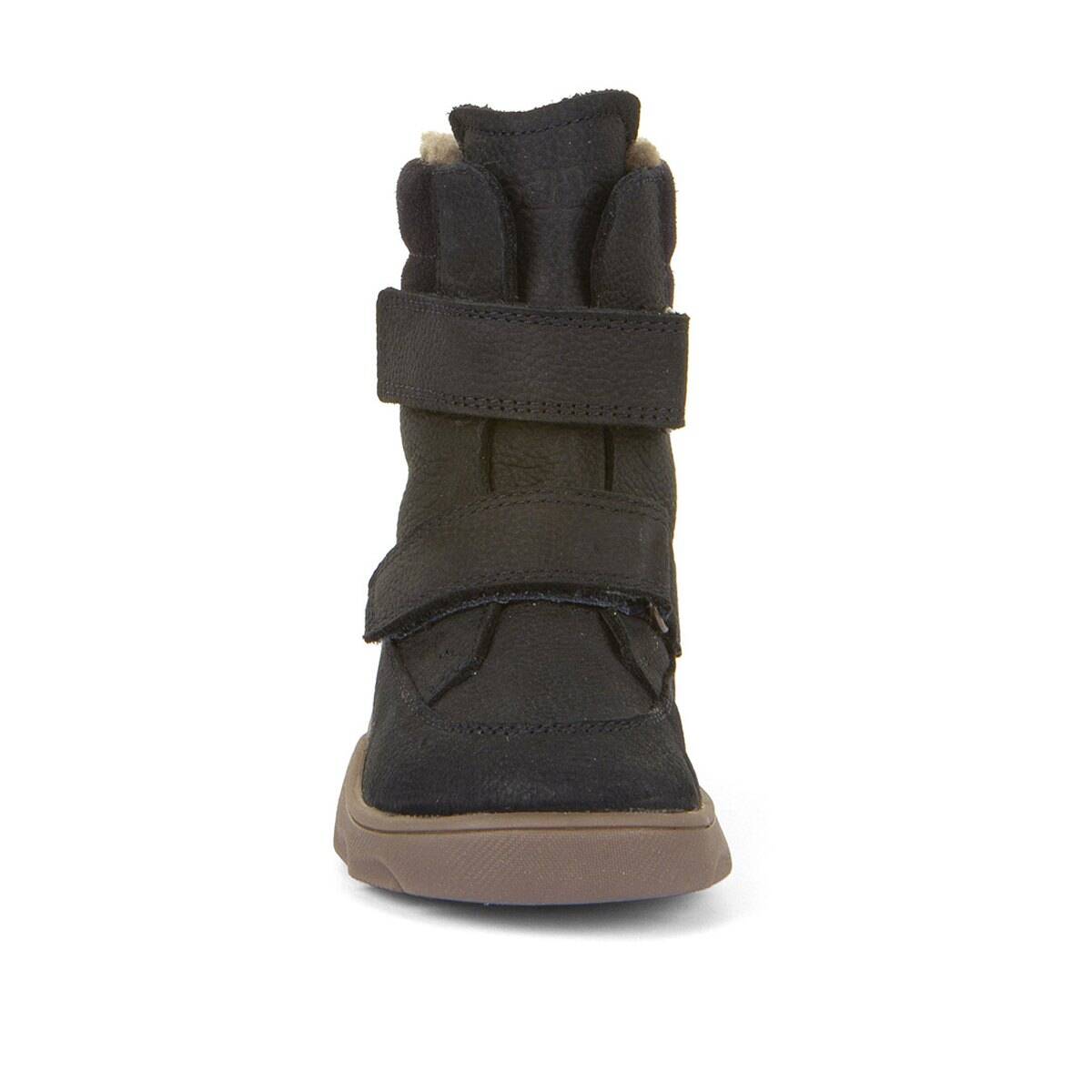 Froddo škornji G3160240 ZERU TEX WINTER BAREFOOT podloženi F dark blue 28