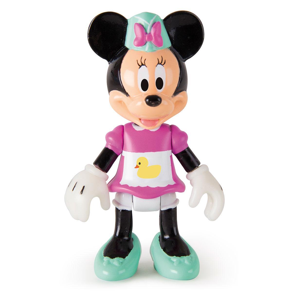 IMC TOYS figurica Minnie i štand sa slatkišima 0126760