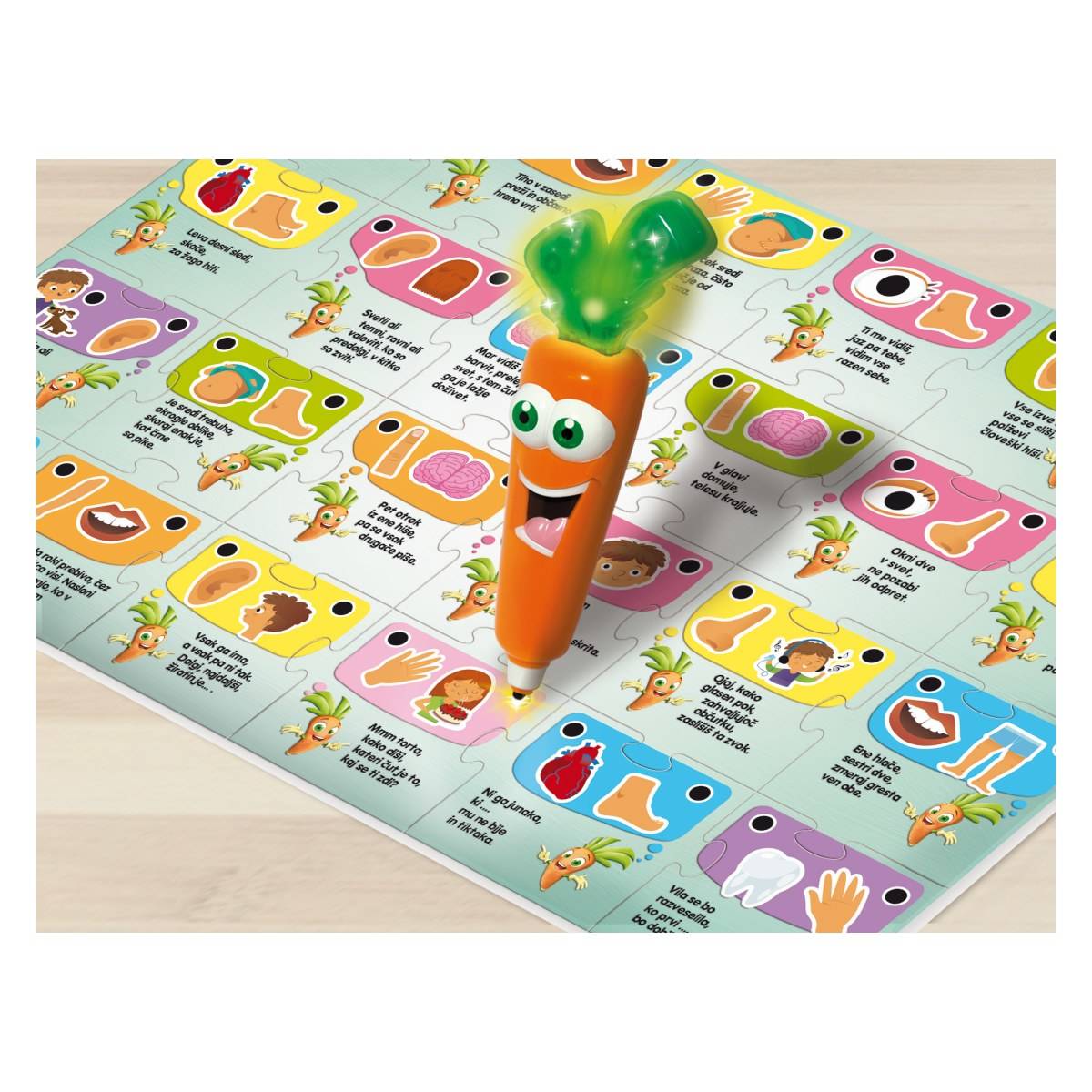 Lisciani Pri zdravniku