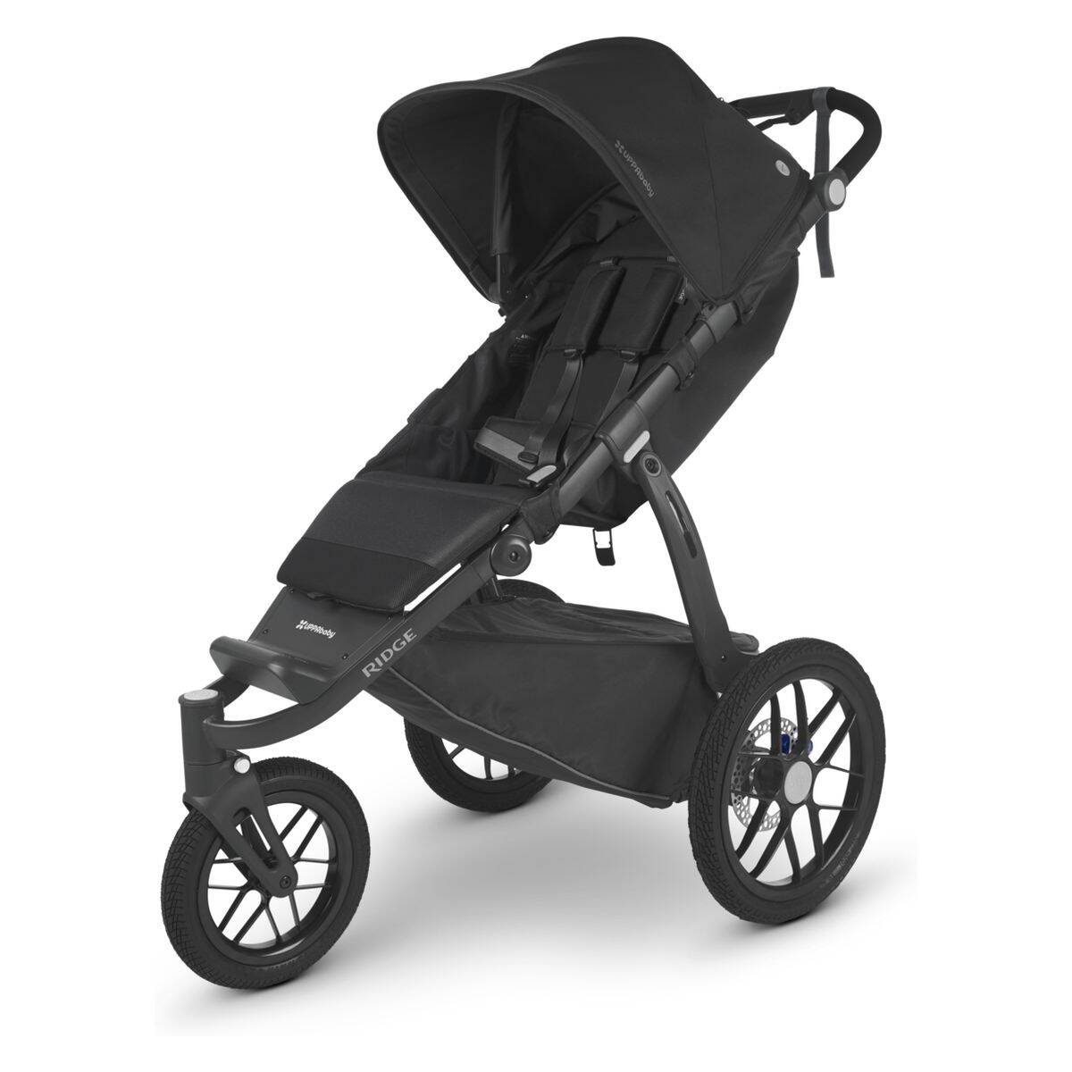 UppaBaby Voziček 2v1 Ridge XL jake