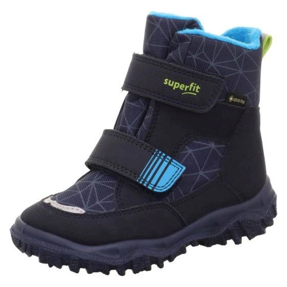 Superfit škornji HUSKY 1-006080-8010 F blue 30