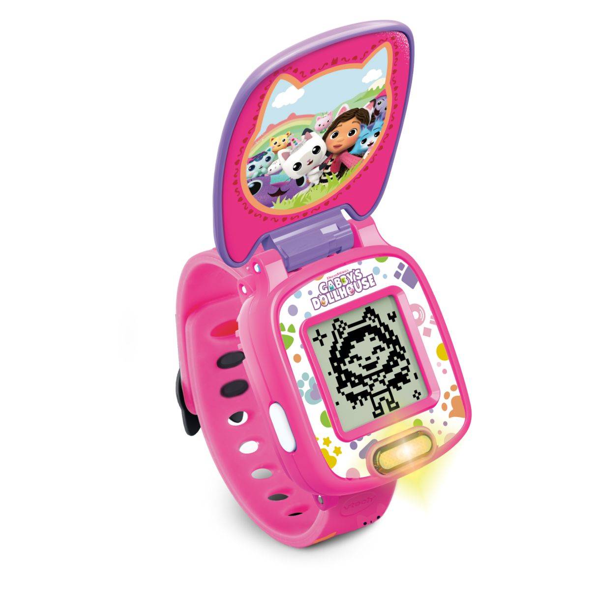 Vtech Gabby's Dollhouse zabavna ura