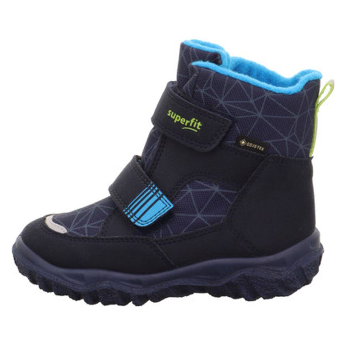 Superfit škornji HUSKY 1-006080-8010 F blue 30