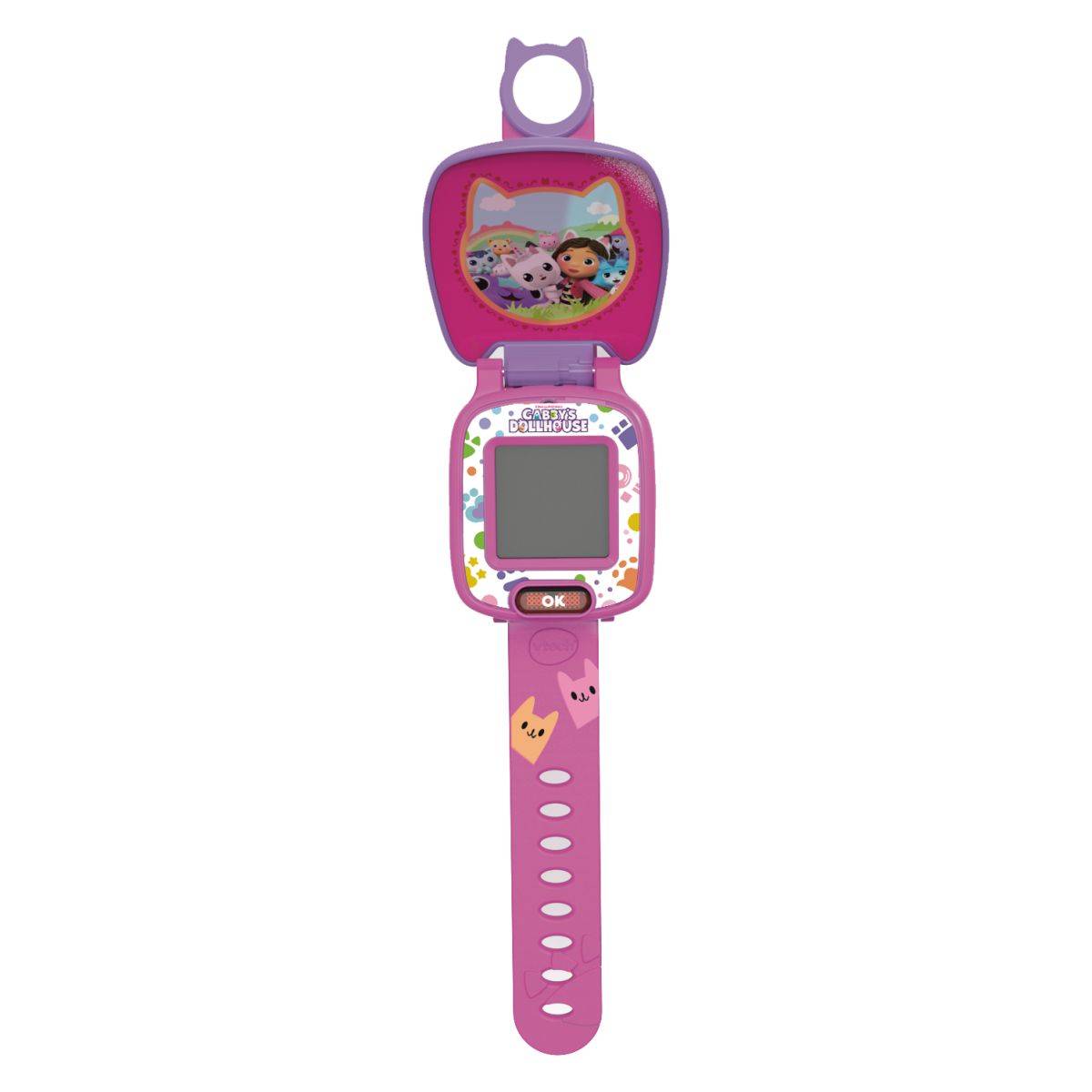 Vtech Gabby's Dollhouse zabavna ura