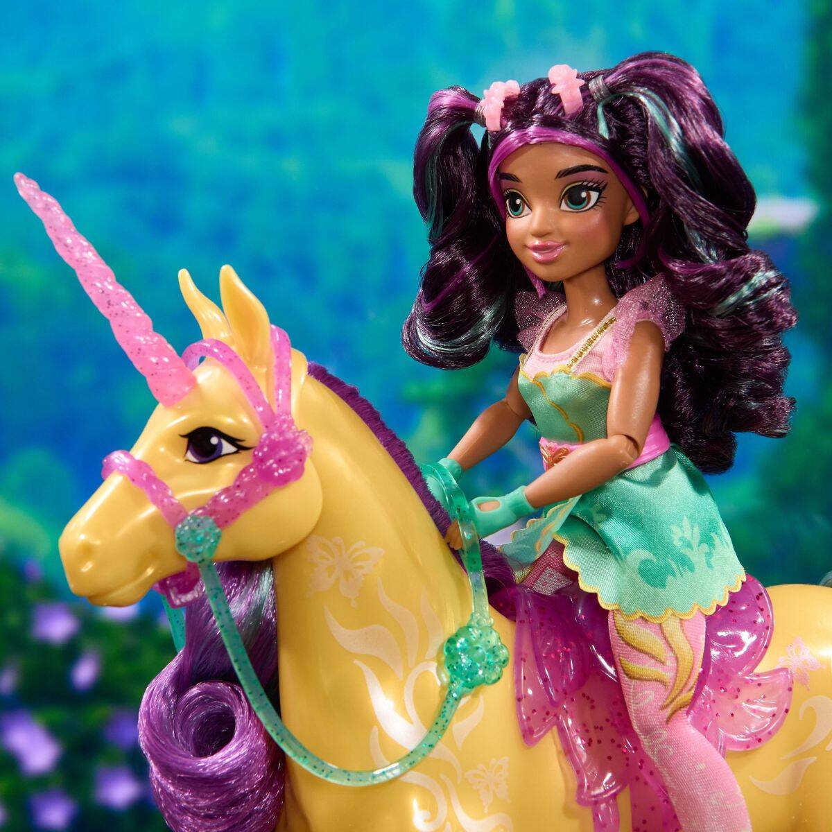 Unicorn Academy punčka Ava 25