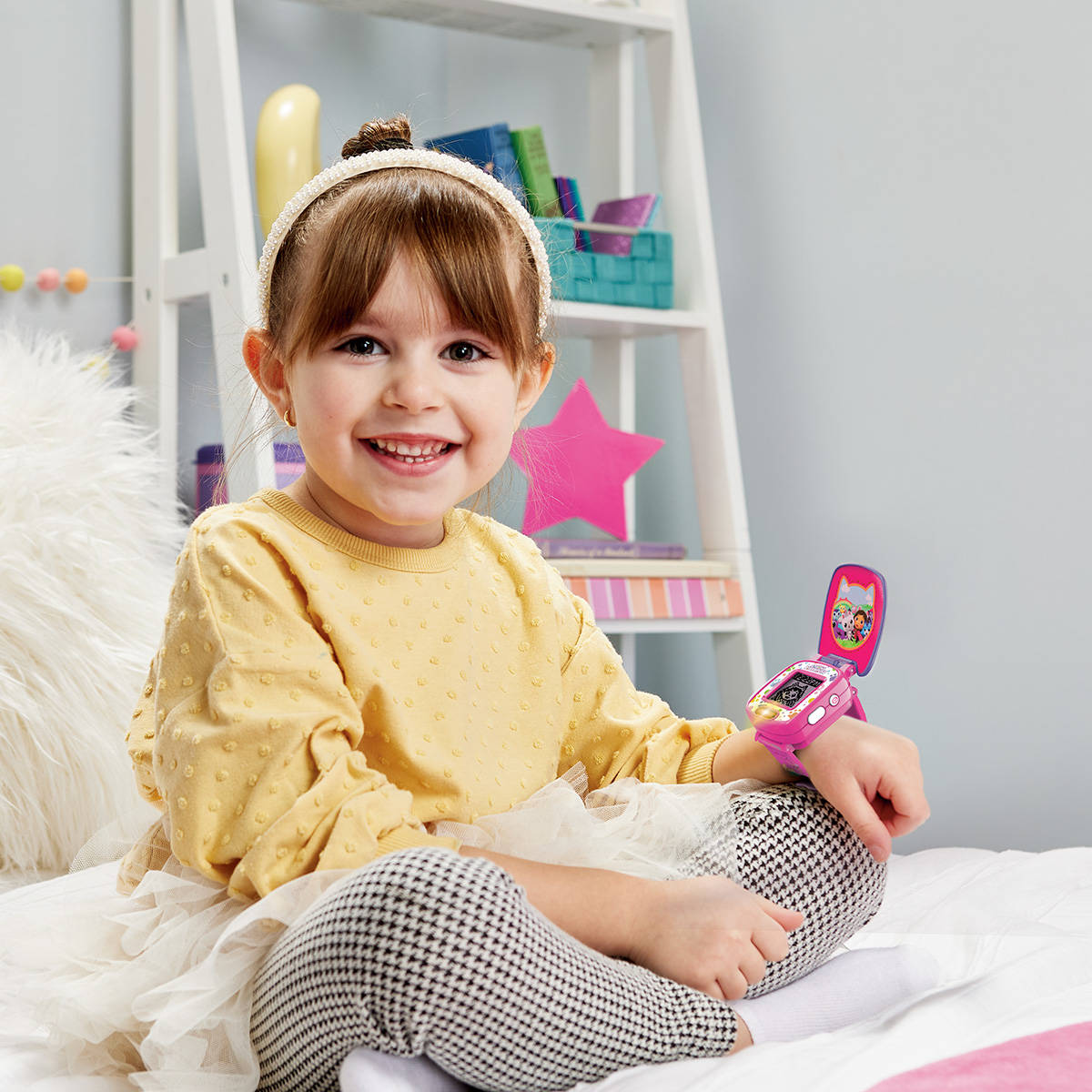 Vtech Gabby's Dollhouse zabavna ura