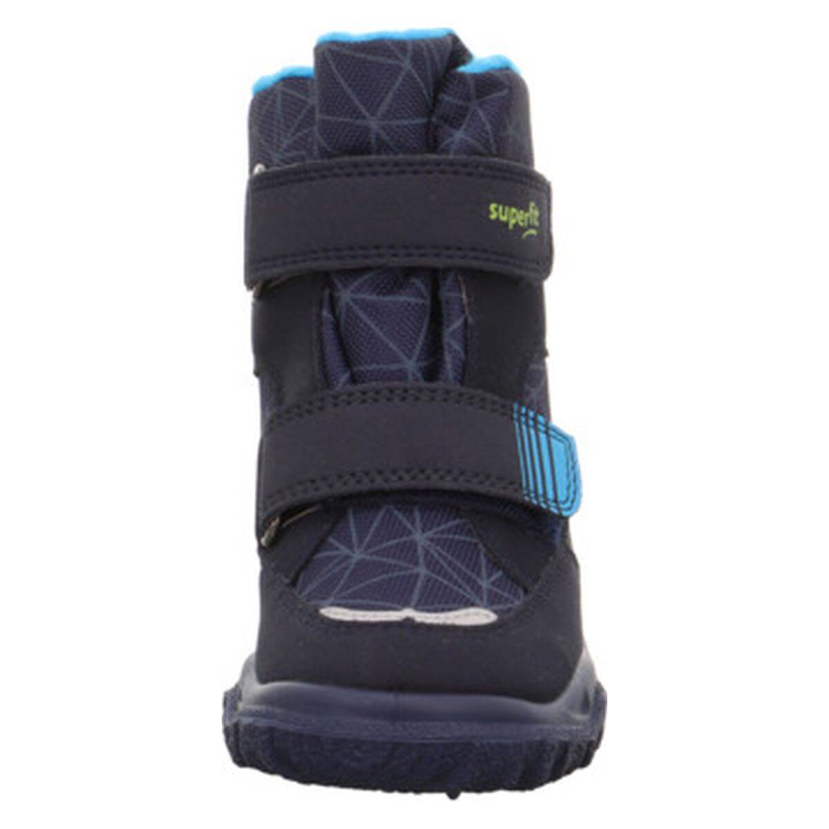 Superfit škornji HUSKY 1-006080-8010 F blue 30