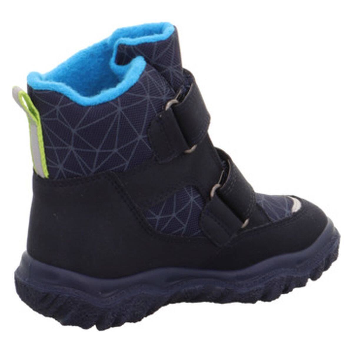 Superfit škornji HUSKY 1-006080-8010 F blue 30