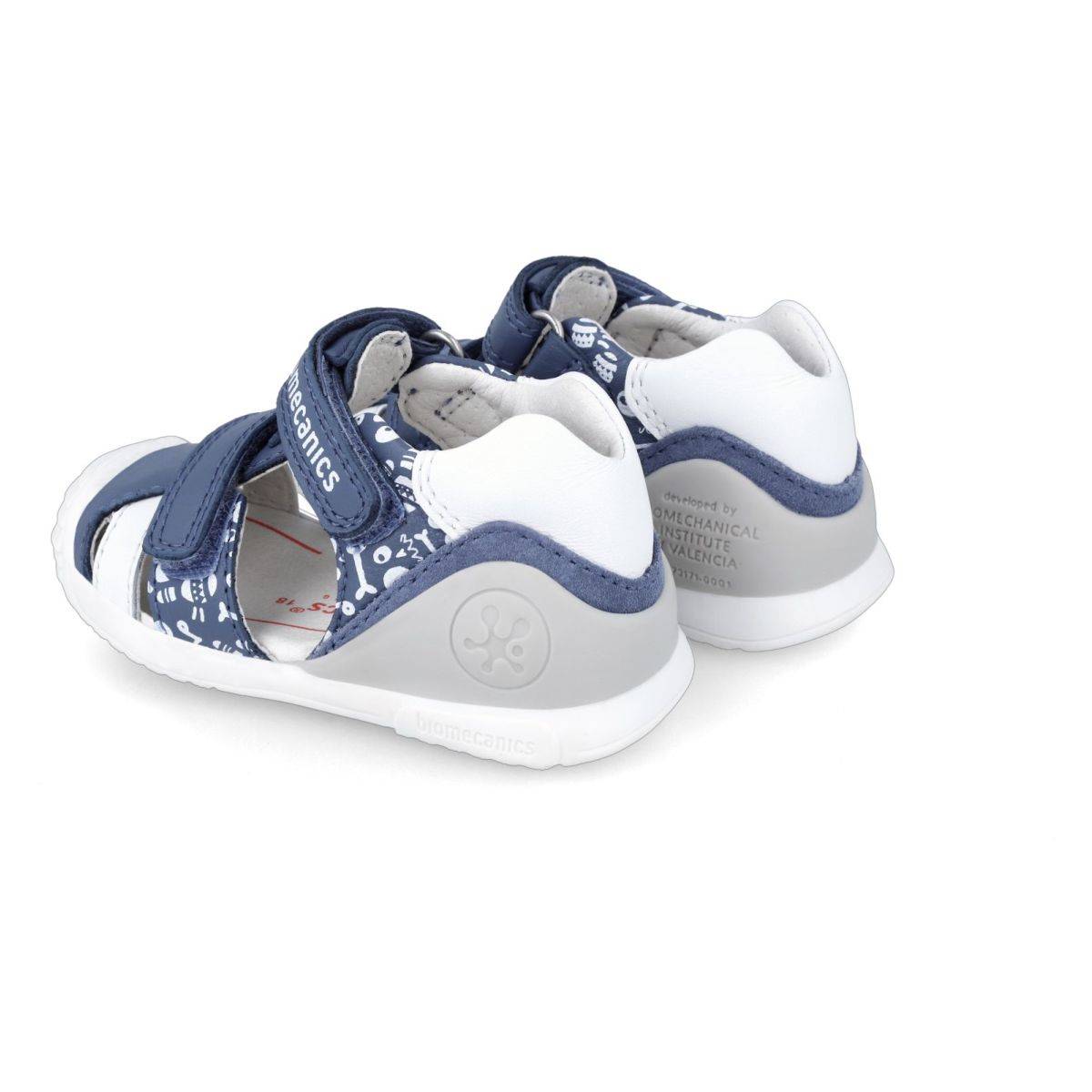 Biomecanics sandal 242127A F petrol (sauvage) 23