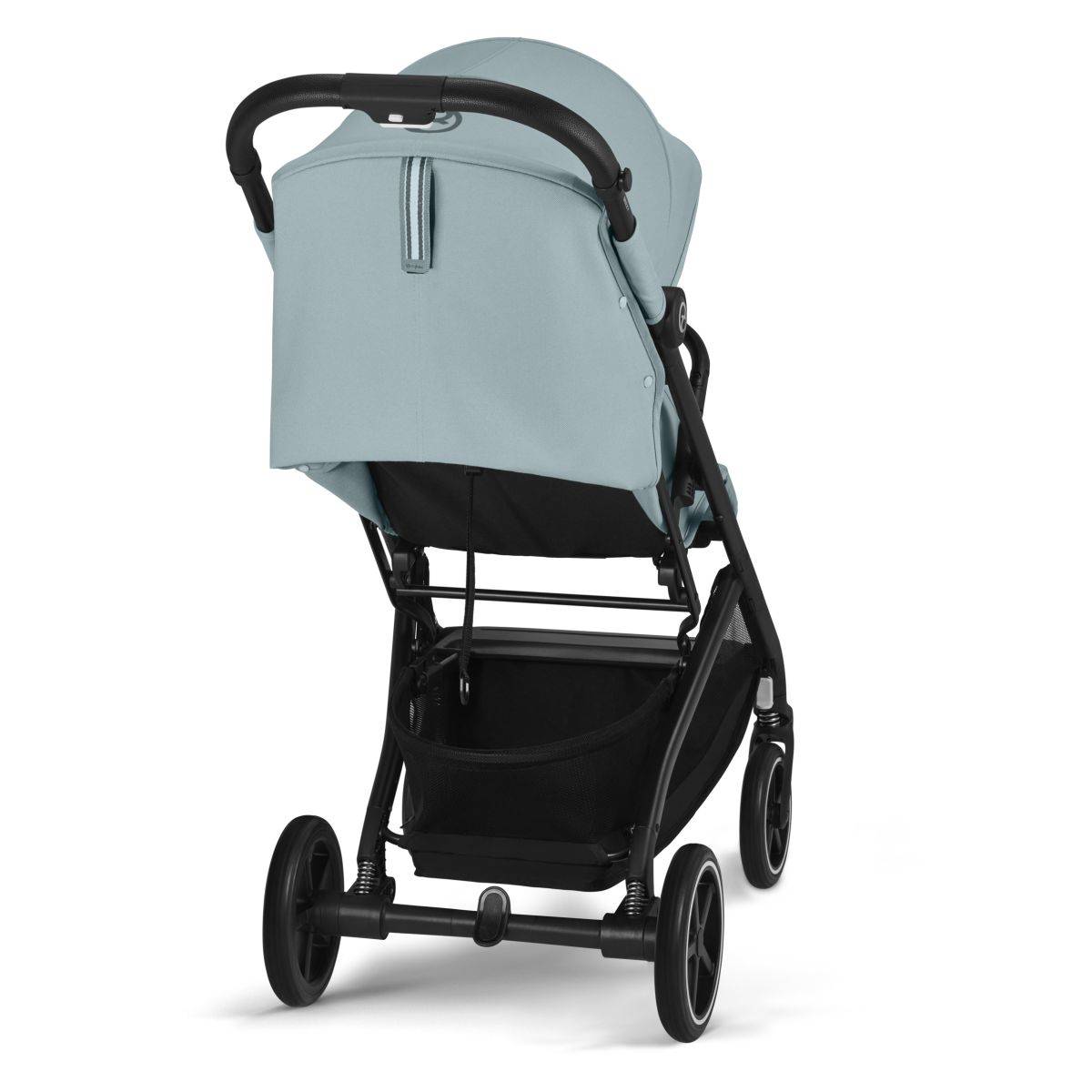 Cybex športni voziček Beezy stormy blue, light blue