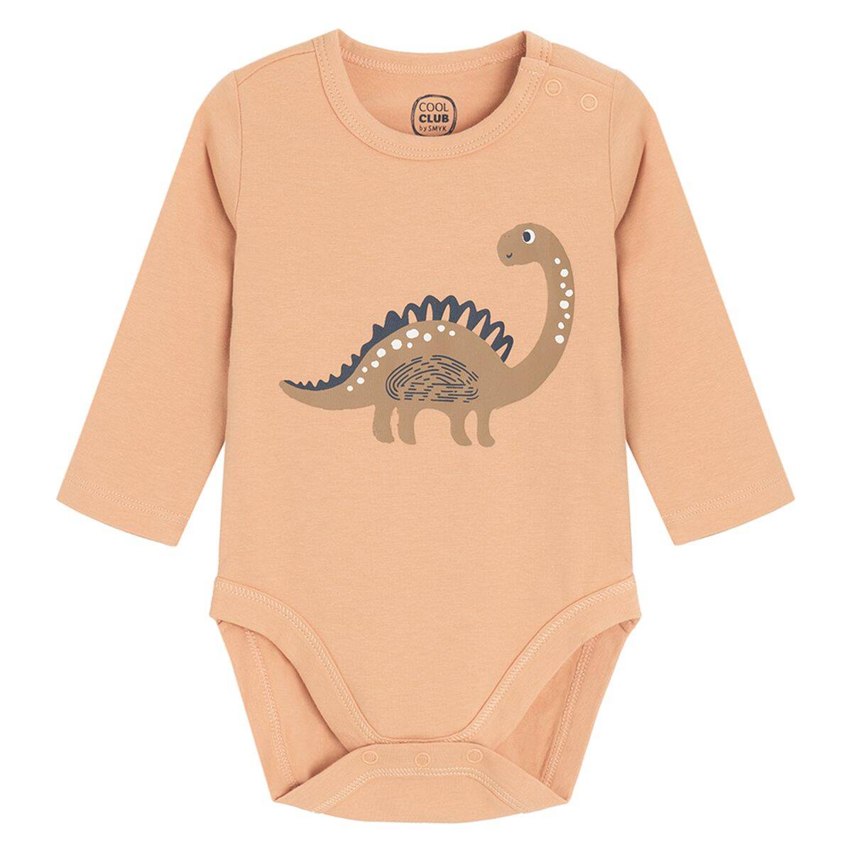 COOL CLUB bodi DR CCB3000882 M Narančasta 80