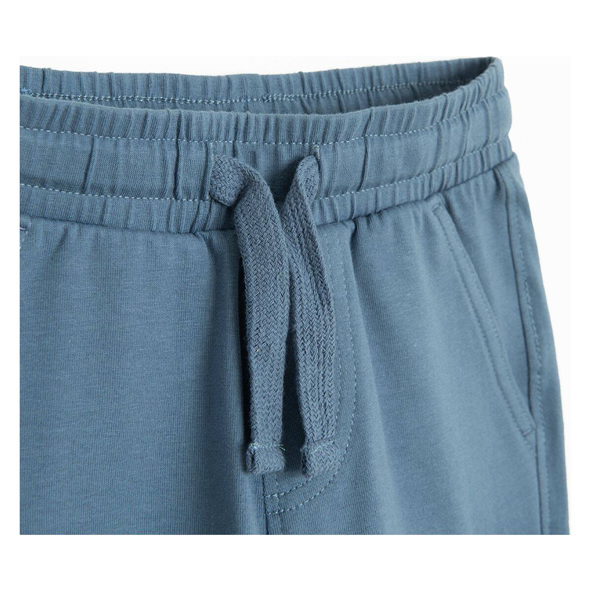 COOL CLUB hlače trenirka DH CCB3012069 M Plava 122