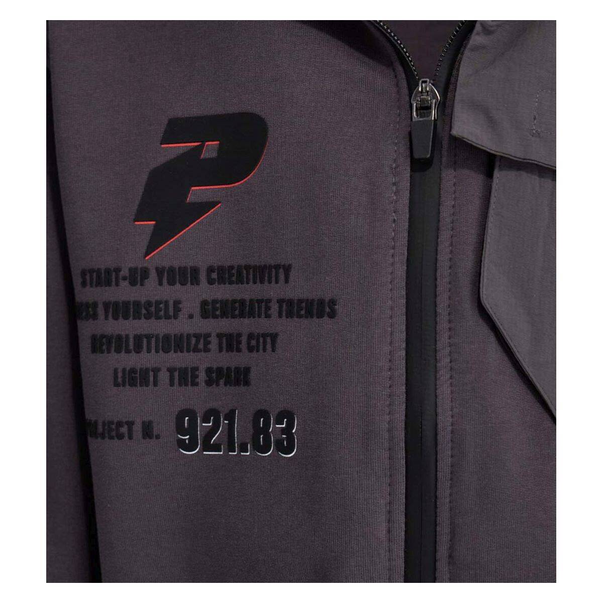 Original Marines jopa DR DEA2565B F Siva 128