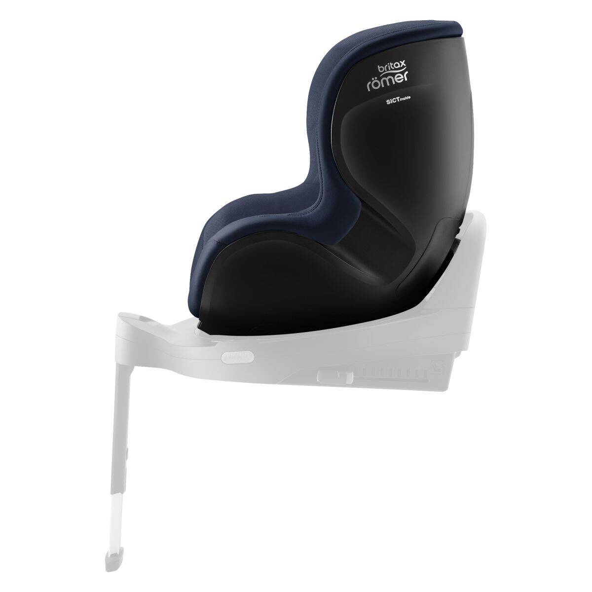 Britax Römer Avtosedež i-size 61-105 cm Dualfix 5Z Style night blue