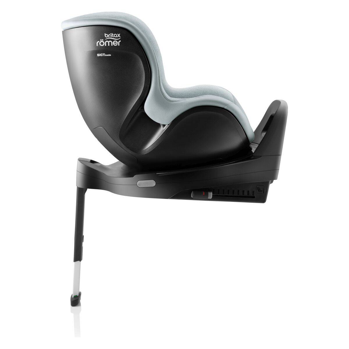 Britax Römer Avtosedež i-size 61-105 cm Dualfix Pro M Style harbor blue
