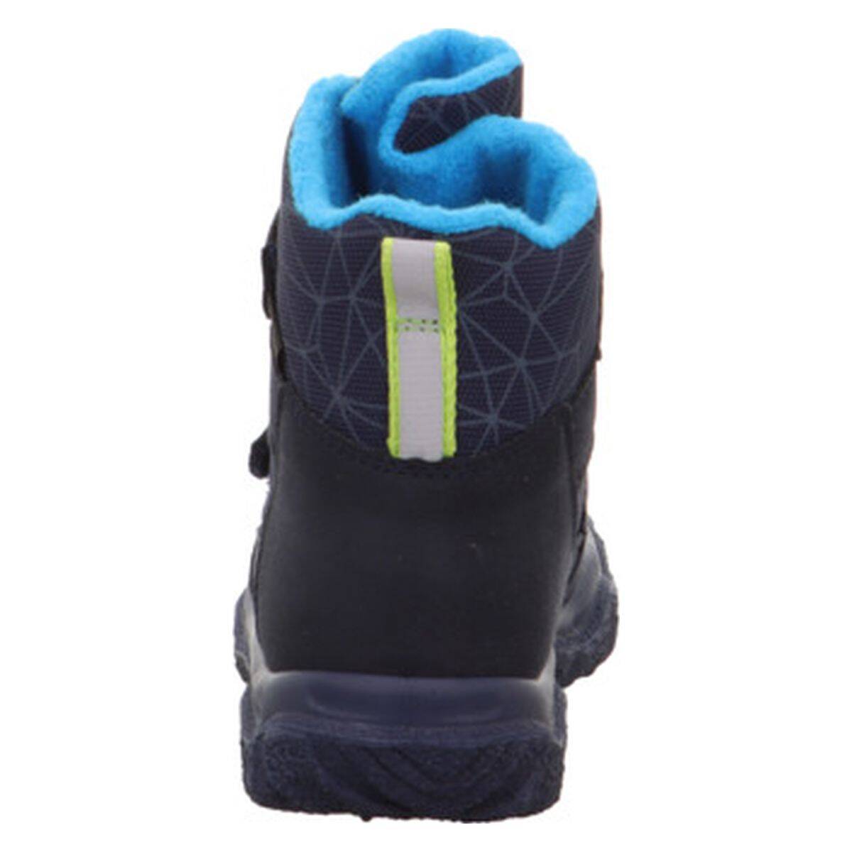 Superfit škornji HUSKY 1-006080-8010 F blue 30