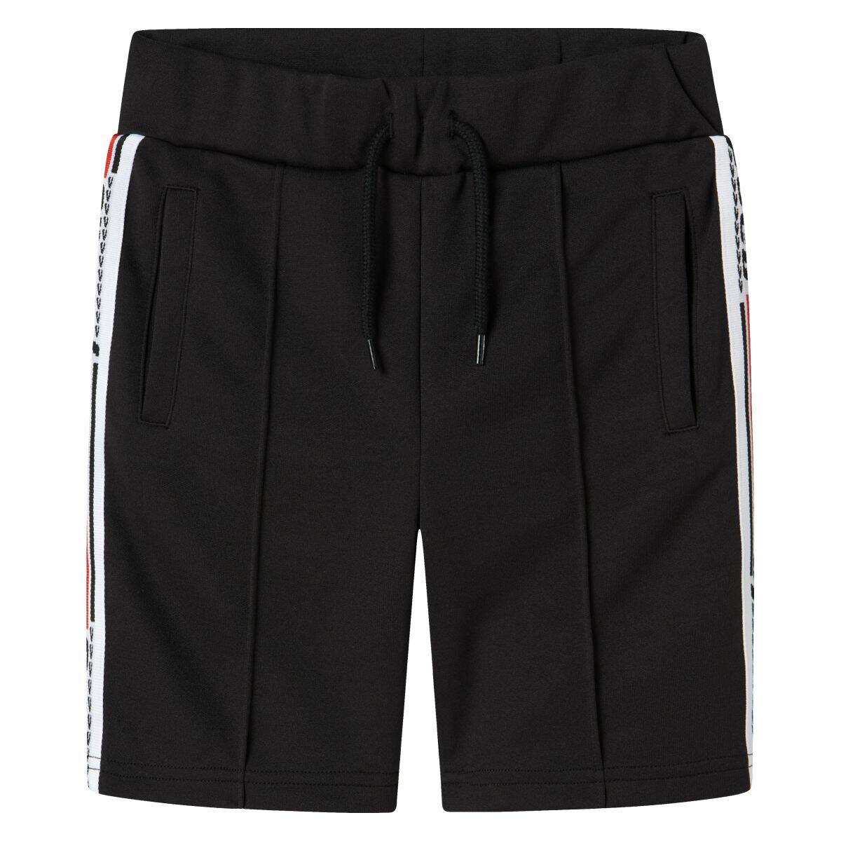 NAME IT hlače KH 13242670 NKMHAKKA M Crna 140