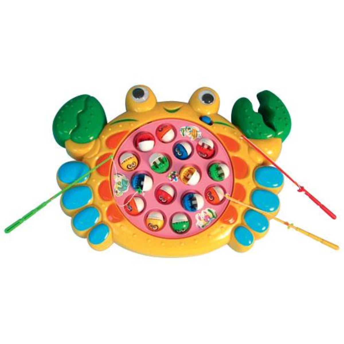 Unikatoy igra ribolov