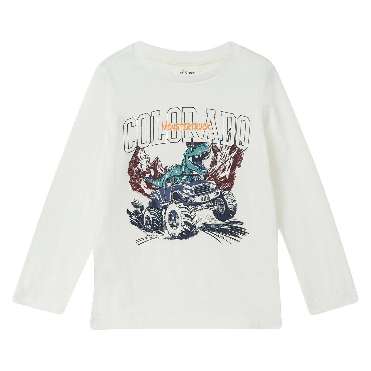 S.Oliver majica DR 2170046 F Bela 92